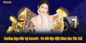 Thưởng Nạp Đầu Tại Xoso66 - Ưu Đãi Đặc Biệt Dành Cho Tân Thủ