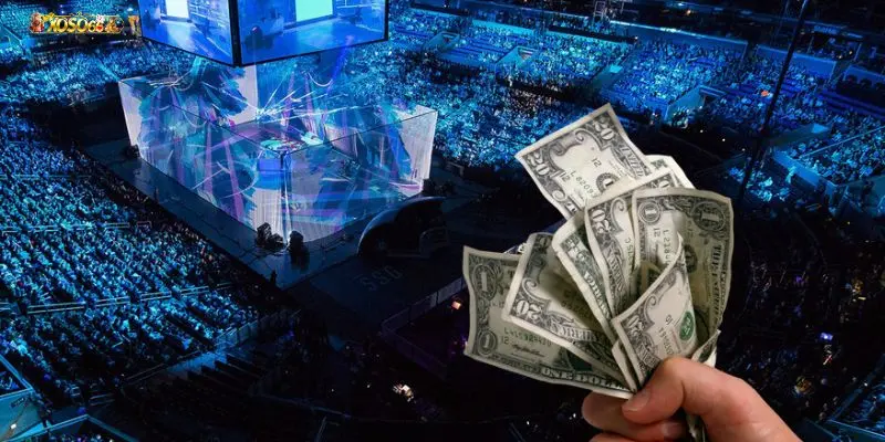 Trải nghiệm các trò chơi E-sports hot nhất hiện nay