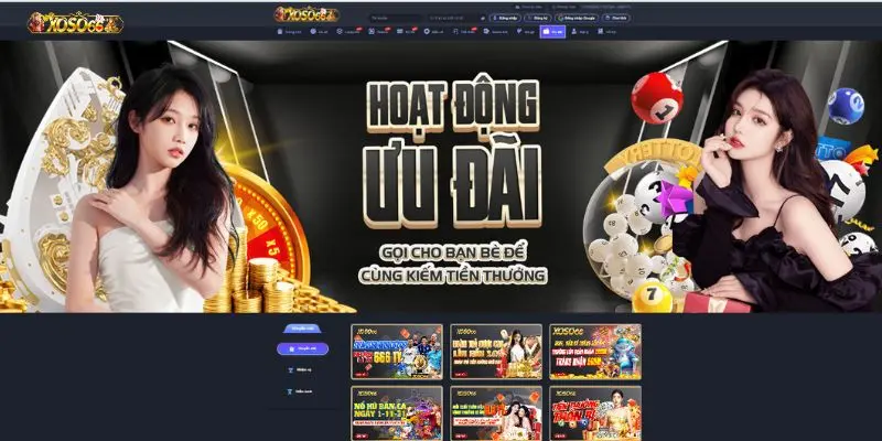 Xoso66 triển khai vô số các khuyến mãi hot